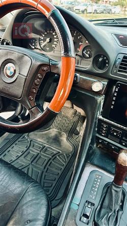 بي ام دبليو الفئة 7